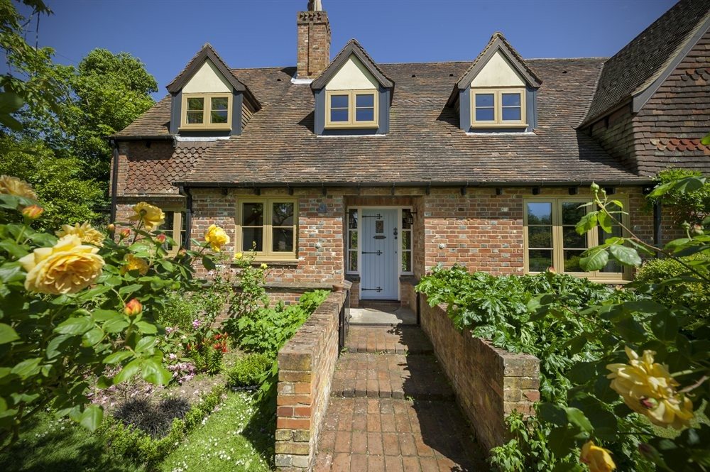 Heritage-style uPVC windows